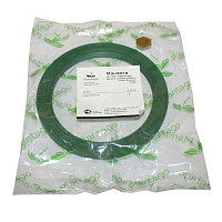 Манжета 120*150*12 коленвала 160 Евро 2 (силикон) (Plantago)