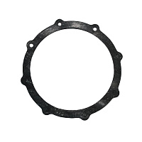 Прокладка крышки балансира (паронит)