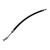 Шланг ПГУ длинный кривой ЕВРО (45 град.) L-620 (ГОСТ Алекс плюс)