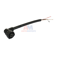 Колодка соединительная СЦБ-4 (байонет) с проводом угловая