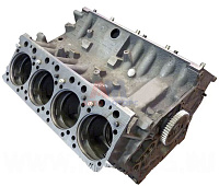 Блок двигателя ЕВРО-3 (Common Rail) (ПАО)