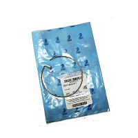 яяКольцо стопорное опоры гидроцилиндра