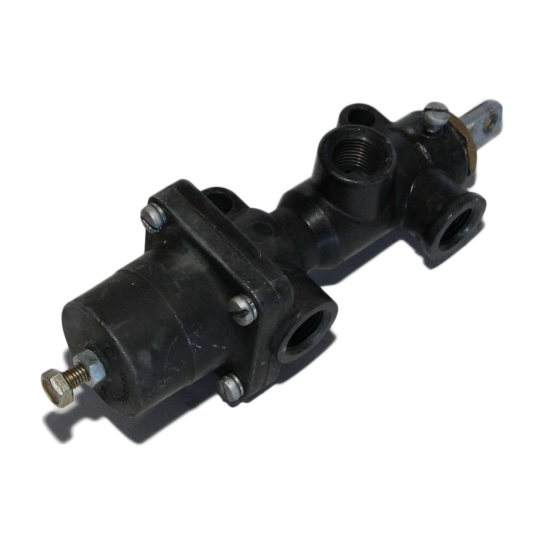 Кран управления давления в сборе (ПАО)