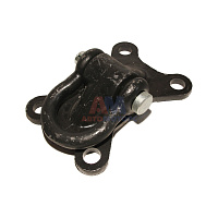 Проушина буксирная