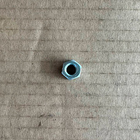 Гайка М8х1,25 (г. Белебей) (прочность 8)