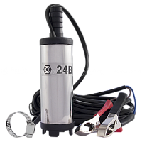 Насос перекачки топлива 24V (электр.) D38 (БелАвтоКомплект)