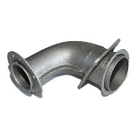 Труба приемная 010 ЕВРО-50