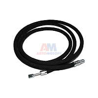 Шланг механического манометра масла  2.7м  (НЧ)