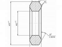 Буфер фаркопа н/о (Технотрон)