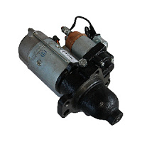 Стартер (БАТЭ г. Борисов) редукторный с реле (4 отверстия)