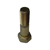 МАЗ Болт М24х2х85 крепления балансирной подвески