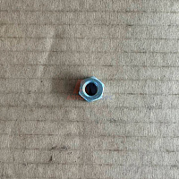 Гайка М8х1,25 (г. Белебей) (прочность 8)