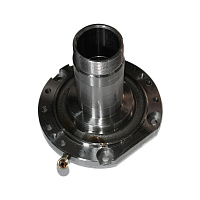 Цапфа 43114 передняя в сборе левая (ПАО)