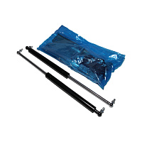 Кронштейн крепления облицовочной панели (рейсталинг) в сб.с амортизаторами