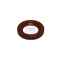 Манжета ГУРа 113 красная 22*34,5