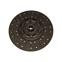 МАЗ Диск сцепления ведомый 182/183 (г. Тюмень)