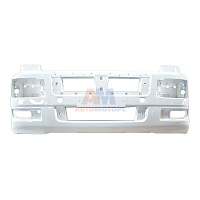 Бампер фар 5490 (РИАТ) (белый) RAL9010