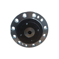 Полуось задняя 43118 длинная левая 2-х шлицевая