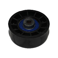 Ролик направляющий ЕВРО-3 (пластмассовый)