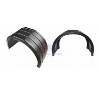 Крыло заднее К-520 трапеция 4310