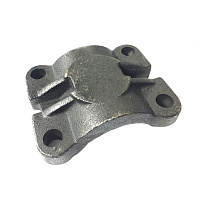 Накладка стремянки прицепа (рессора МАЗ)