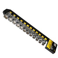 яяНабор головок 12-гр. 1/2" 12предм. CrV БМ