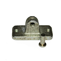 яяКронштейн ограничителя двери