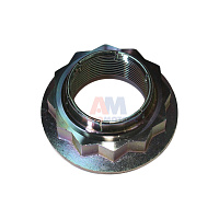 Гайка 110 вала 6520 (многогранная) (ПАО)