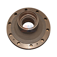 Ступица переднего колеса голая 6520