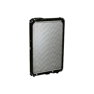 Радиатор основной 5460 2-х рядный алюминиевый