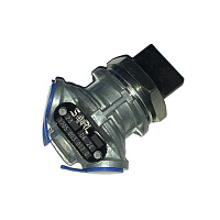 Клапан магистральный 3-ходовой 2-позиционный (SORL)