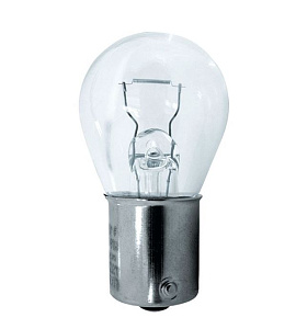 Лампа 24-21 поворота, стоп  МАЯК BA15S