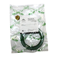 Манжета хвостовика 176/180 (силикон) (Plantago) 70*92*12*16 реверсивная