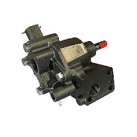 Насос масляный ЕВРО-3 б/шестерни (ЛУЗАР) (LOP 0737)