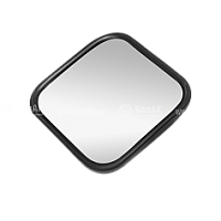 Зеркало дополнительное В-2 (185х185) (БелАвтоКомплект) с подогревом