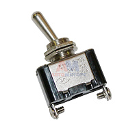 Тумблер 2-х позиционный 5112.3709  5А