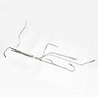 Трубки топливные 500л