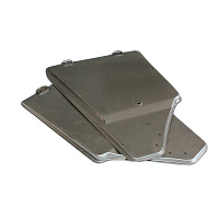 Панель моторного отсека (откидная) 5410