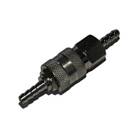 Фитинг для манометра d-6 мм (быстросъем)