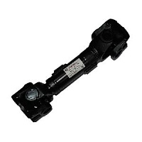 Кардан 54105 629мм торц.шлицы