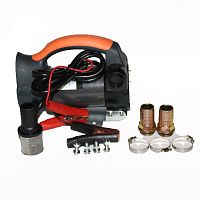 Насос перекачки топлива 24V (БелАвтоКомплект) 50л/мин ГЕЛИОС