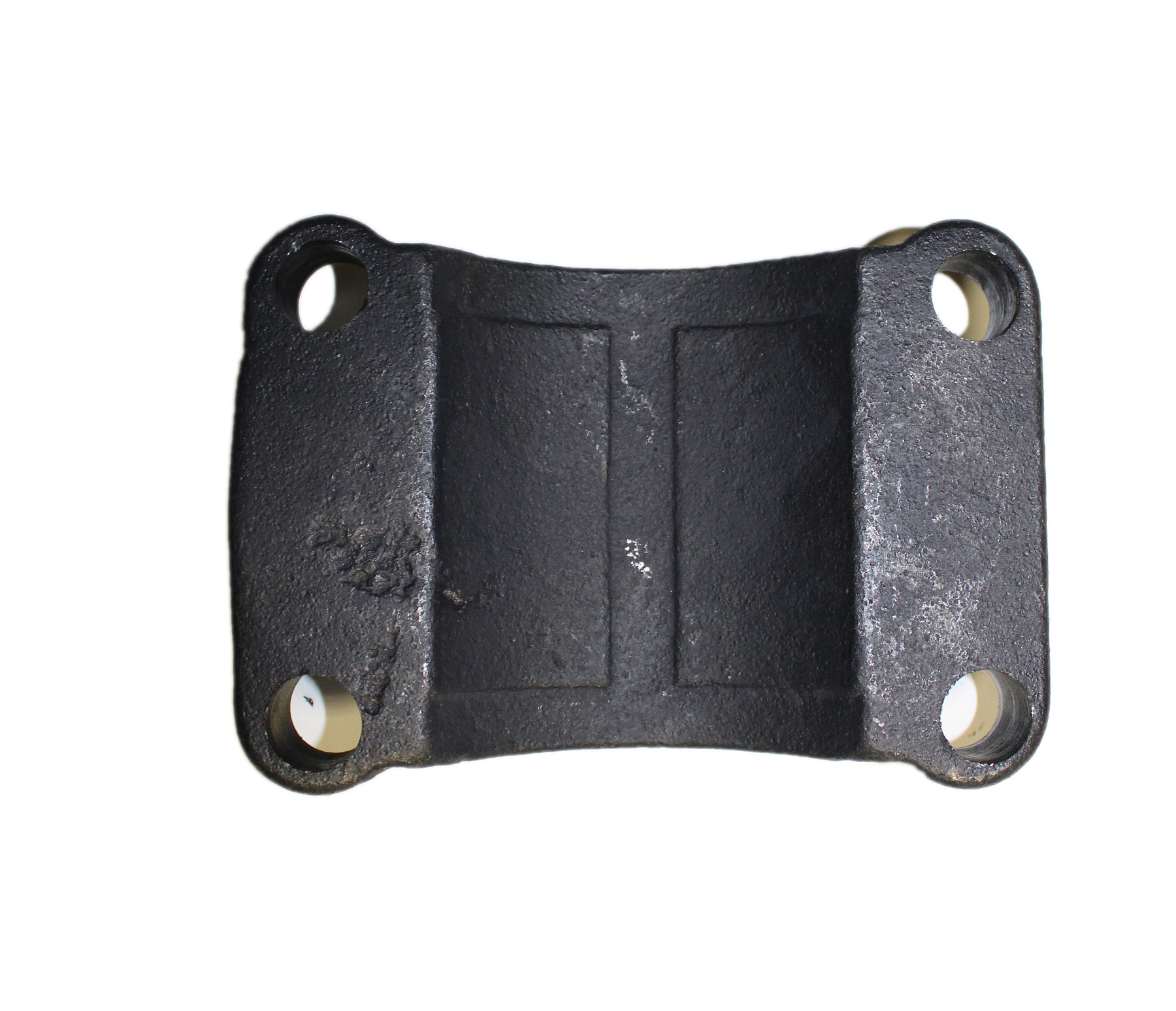 Накладка стремянки прицепа (рессора ЗИЛ)