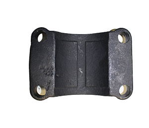 Накладка стремянки прицепа (рессора ЗИЛ)