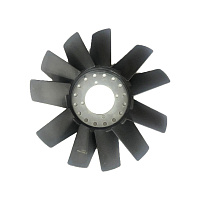Крыльчатка радиатора 392 УАЗ 11 лопастей D-380 (Технотрон) 21-559