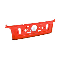 Панель облицовочная нижняя 5490 (Технотрон)  (красная) RAL 3001