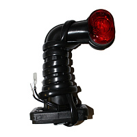 яяФонарь габарита лев.с проводом МАЗ (г. Руденск) 112.06.47-09 (20 шт.)