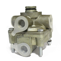 Клапан ускорительный (РААЗ г. Рославль) выход под шумоглушитель