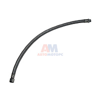 Шланг тормозной 43118 задний (гайка+штуцер)