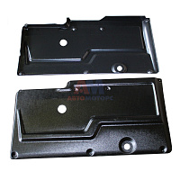 Обшивка двери