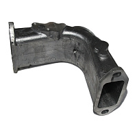 яяМАЗ Патрубок соединительный (ЯМЗ Автодизель) 236